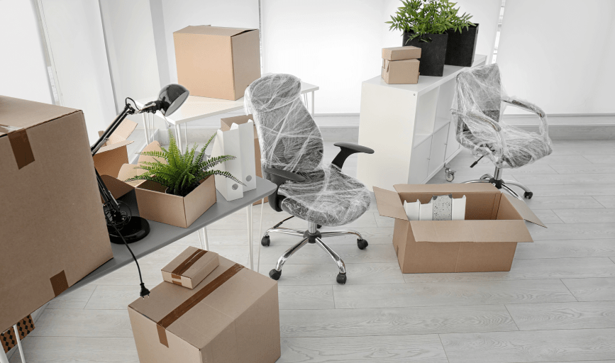 Move-In Cleaning