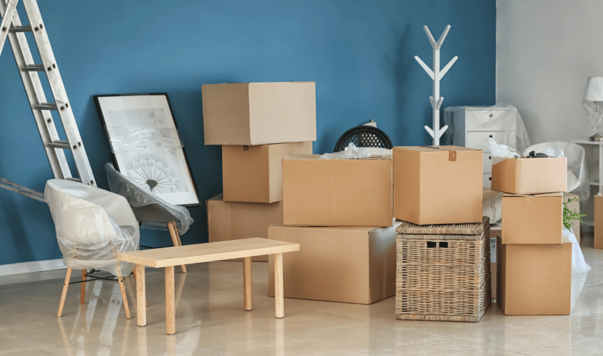 Move-Out Cleaning